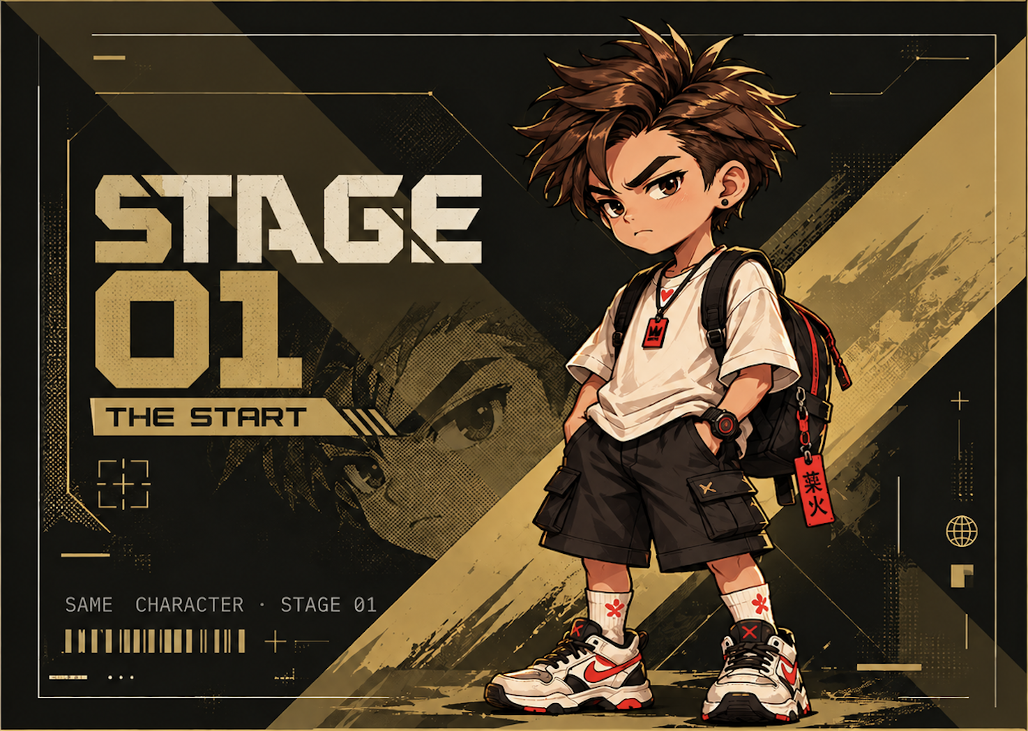 Stage 01 character portrait